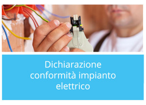 Conformità impianto elettrico Milano